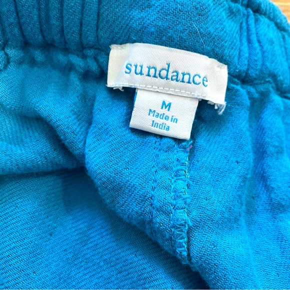 Sundance Toboggan Trails Plaid Flannel 2PC Pajama Set - Picture 16 of 16